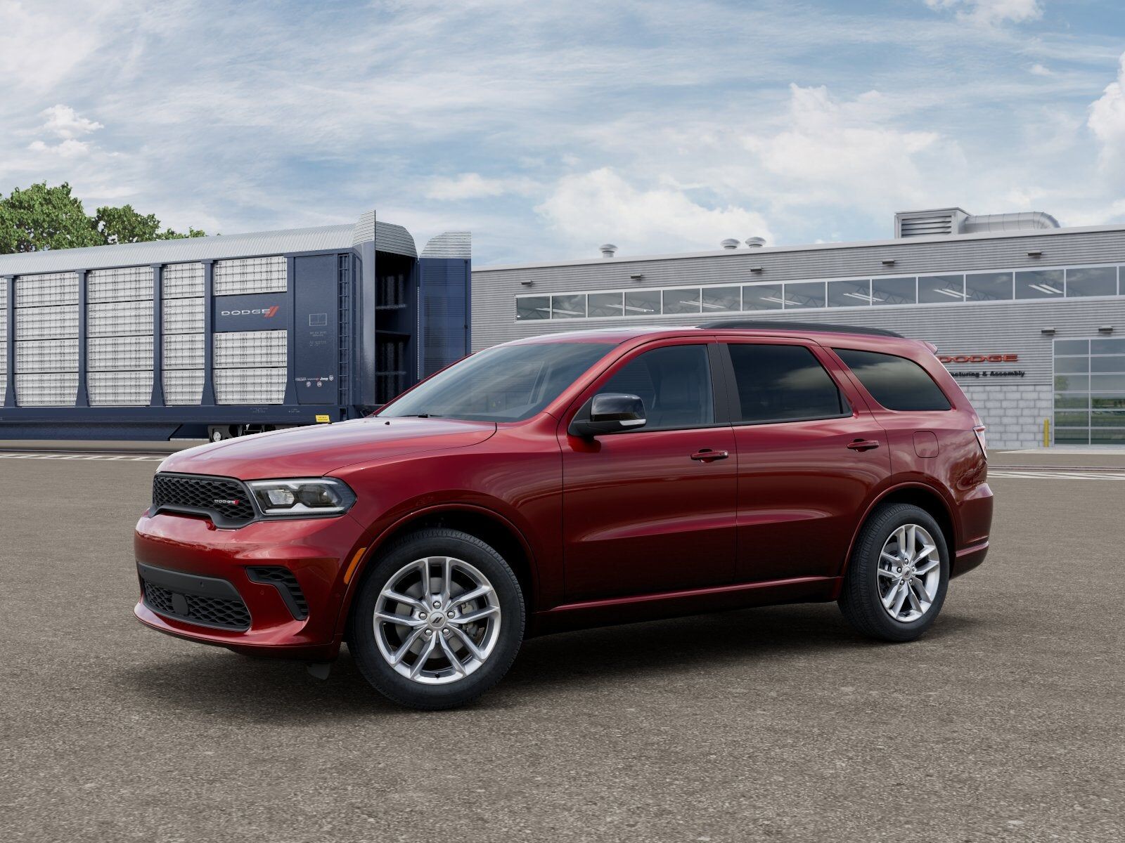 2026 DODGE Durango