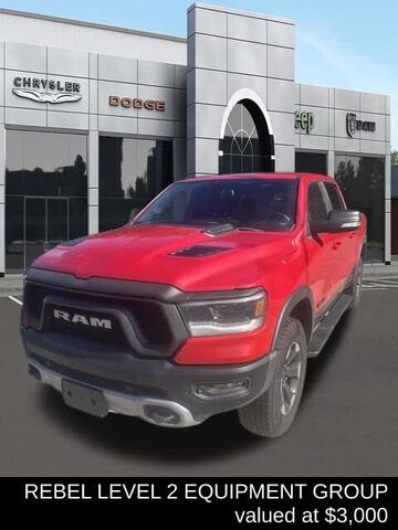 2019 RAM 1500
