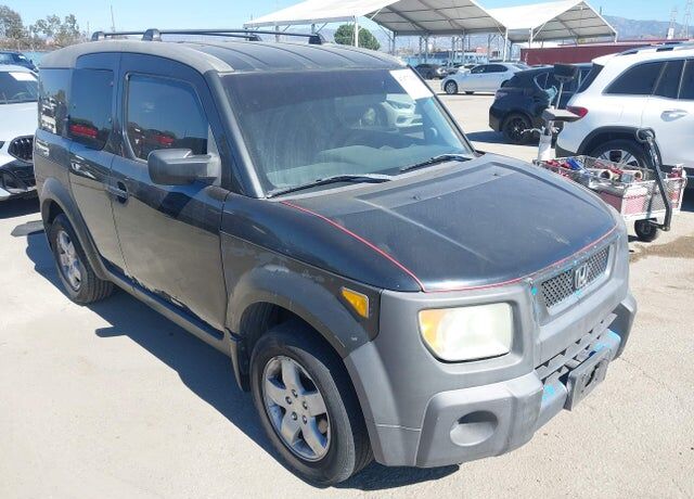 2004 HONDA Element