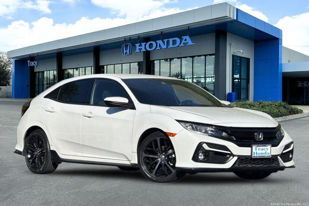 2020 HONDA Civic