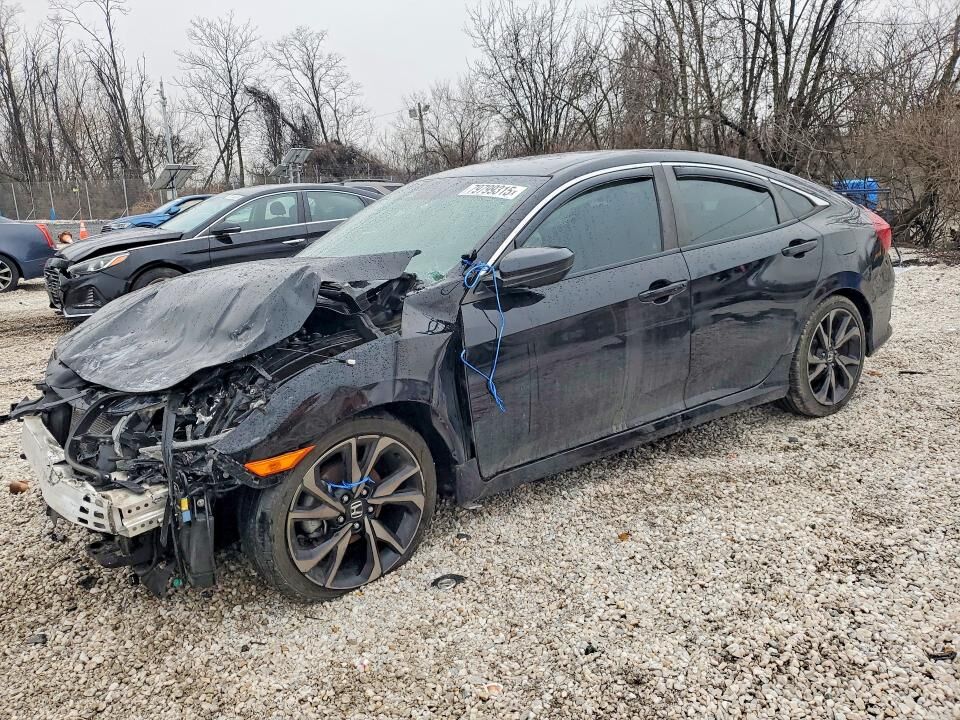 2020 HONDA Civic