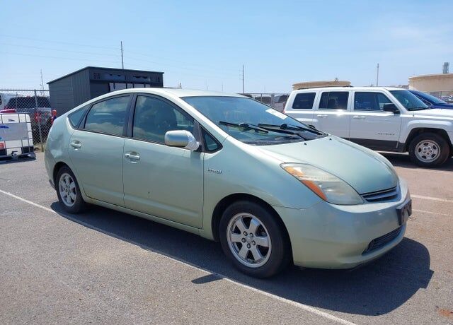 2006 TOYOTA PRIUS