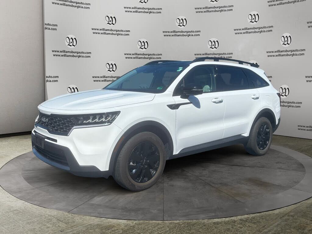2023 KIA Sorento