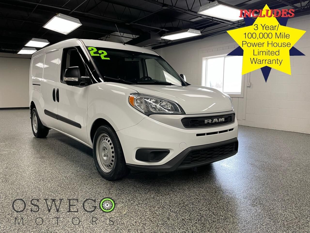 2022 RAM Promaster City