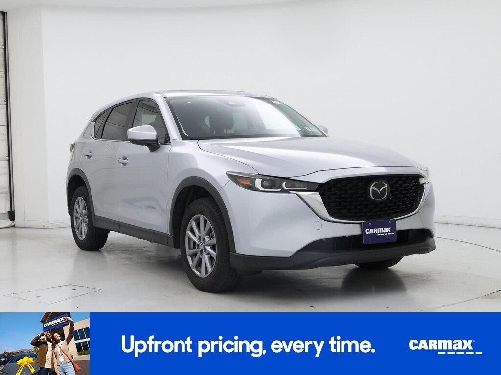 2023 MAZDA CX-5