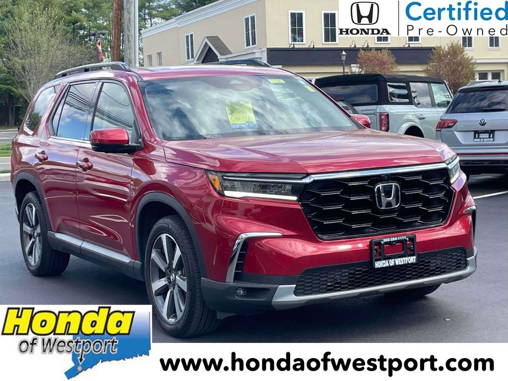 2023 HONDA Pilot
