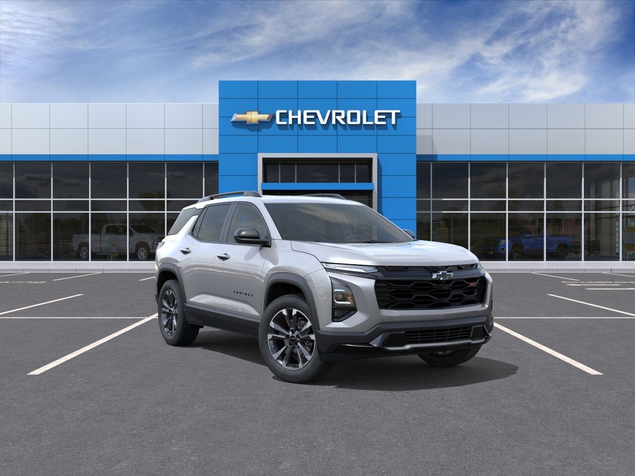 2026 CHEVROLET Equinox
