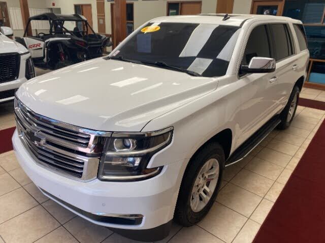 2015 CHEVROLET Tahoe