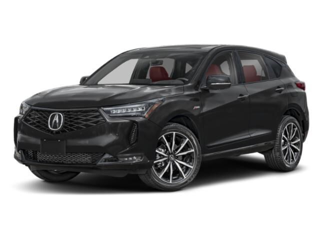 2026 ACURA RDX