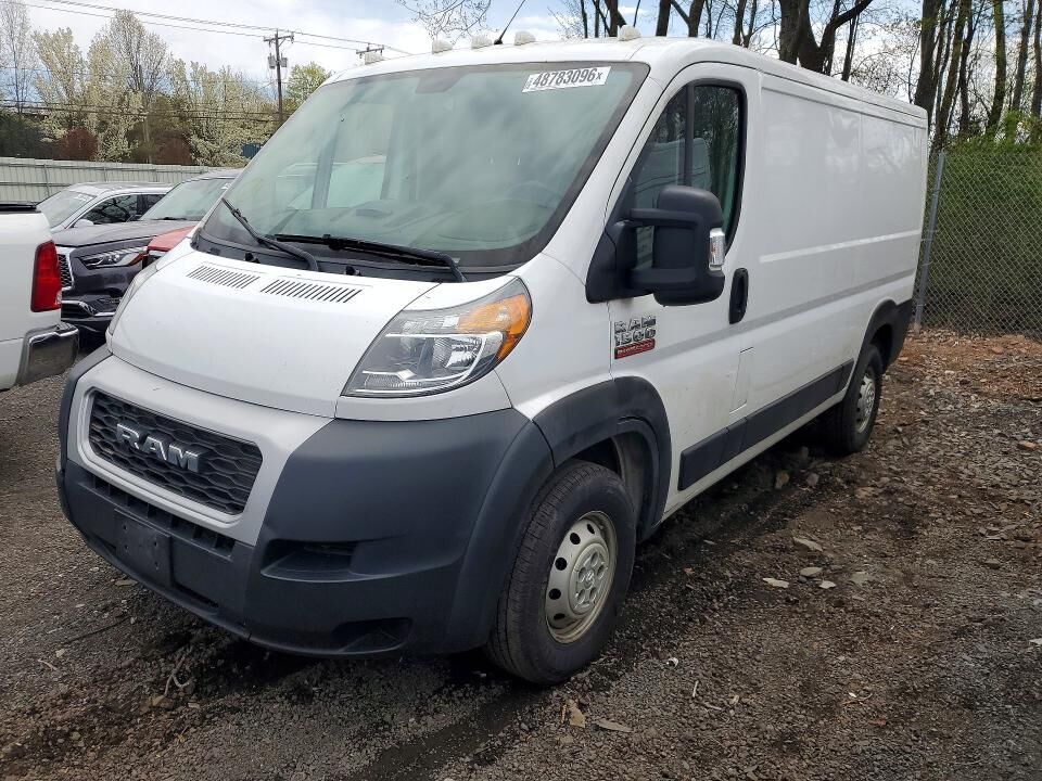 2019 RAM Promaster 1500
