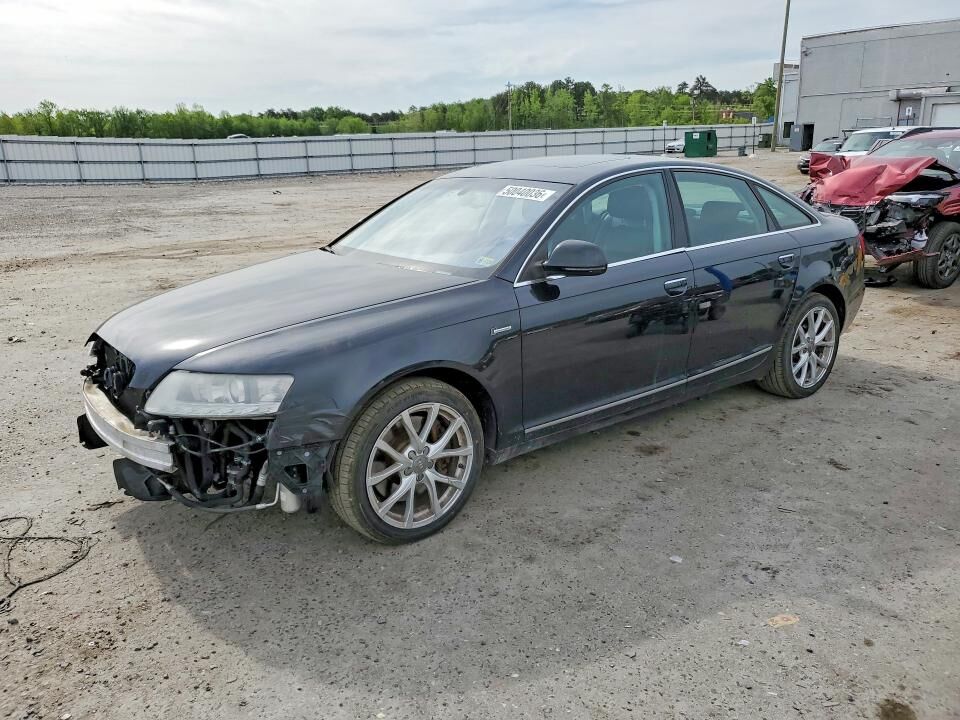 2011 AUDI A6