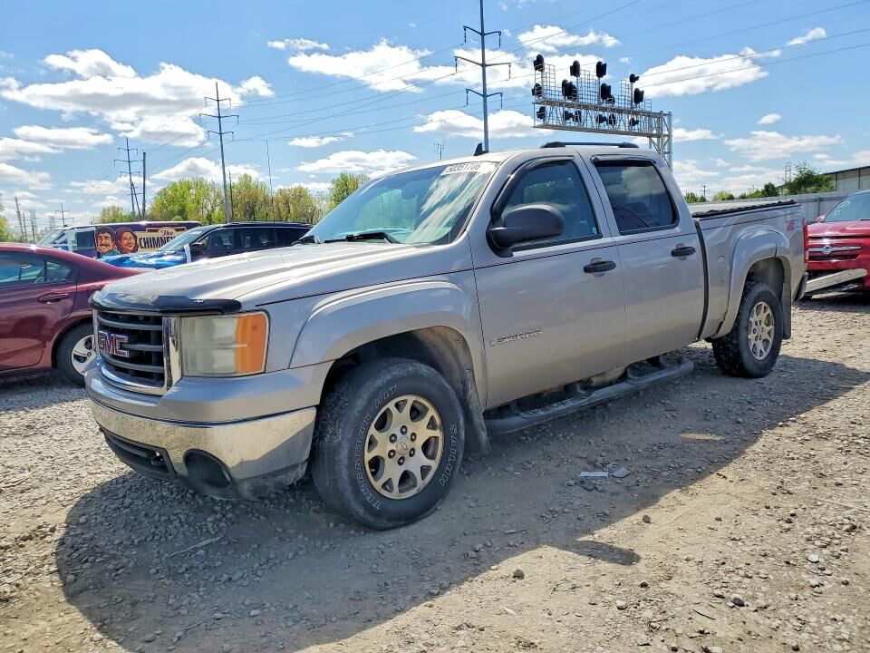 2007 GMC Sierra
