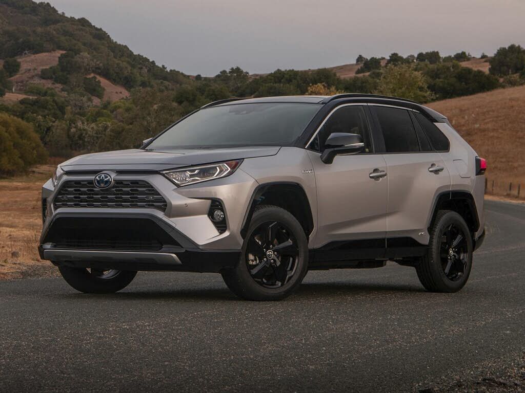 2020 TOYOTA RAV4