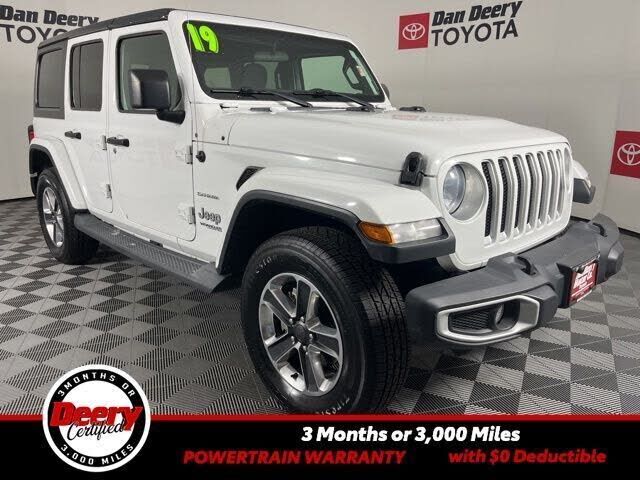 2019 JEEP Wrangler