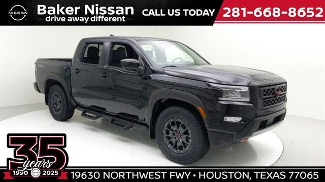 2023 NISSAN Frontier