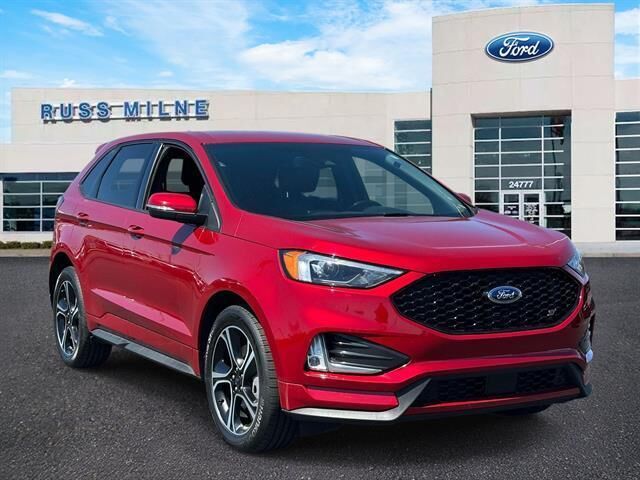2023 FORD Edge