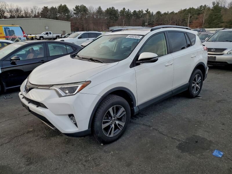 2017 TOYOTA RAV4