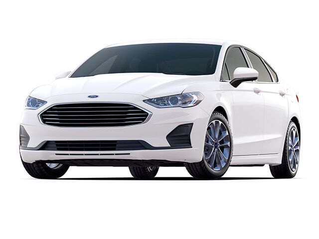 2020 FORD Fusion