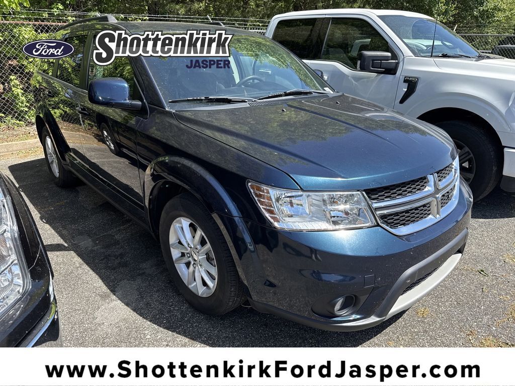 2014 DODGE Journey