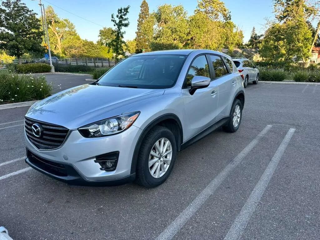 2016 MAZDA CX-5