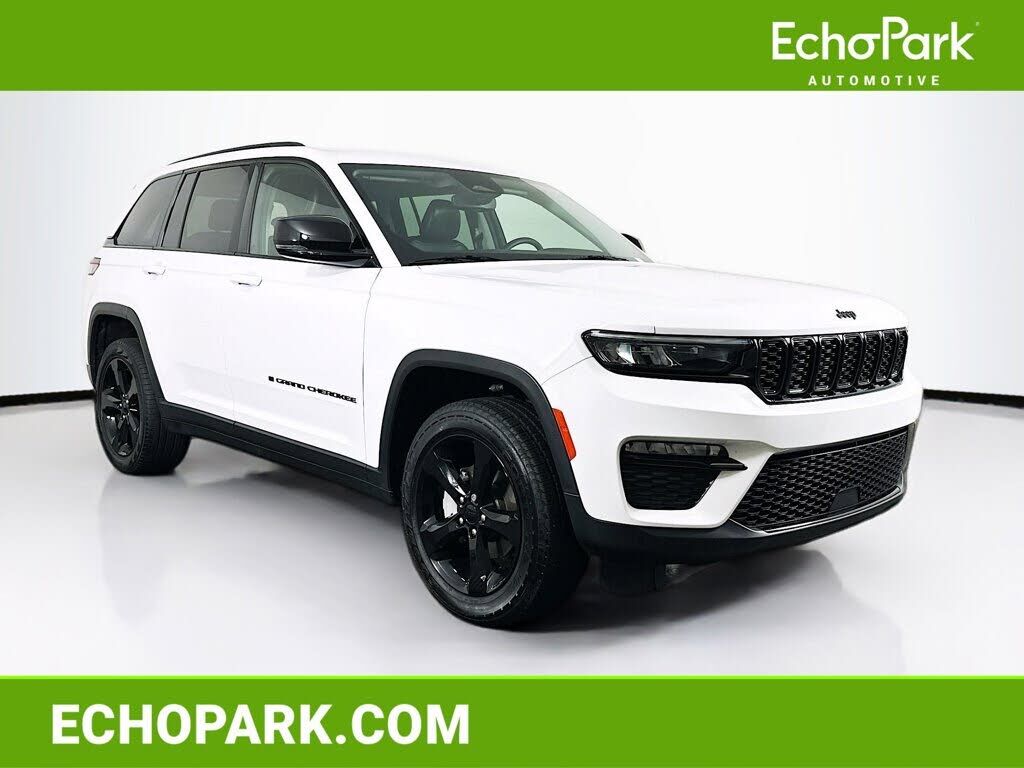 2023 JEEP Grand Cherokee