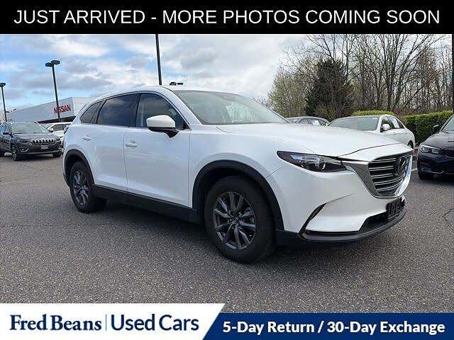 2023 MAZDA CX-9