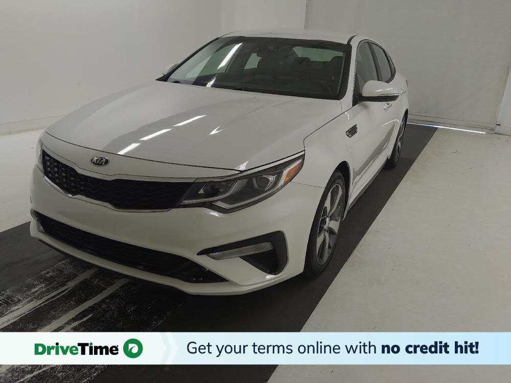 2020 KIA Optima