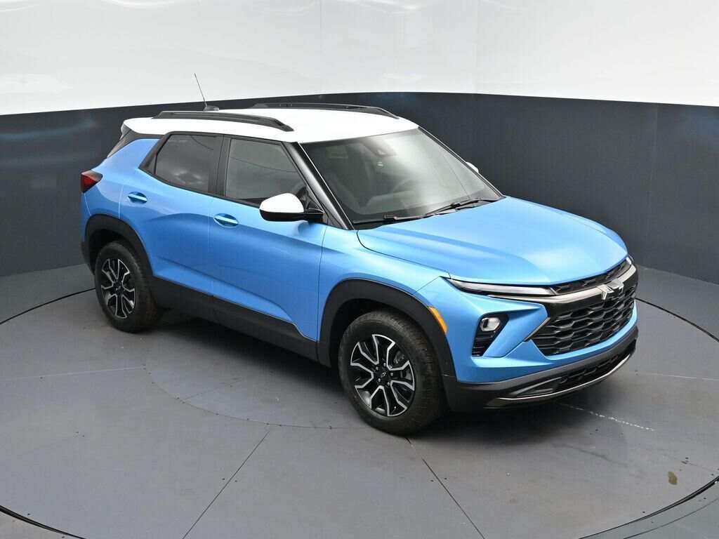 2026 CHEVROLET Trailblazer