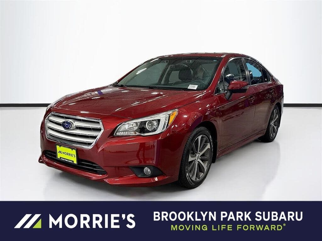 2017 SUBARU Legacy