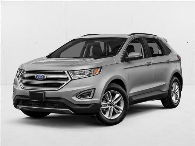 2018 FORD Edge