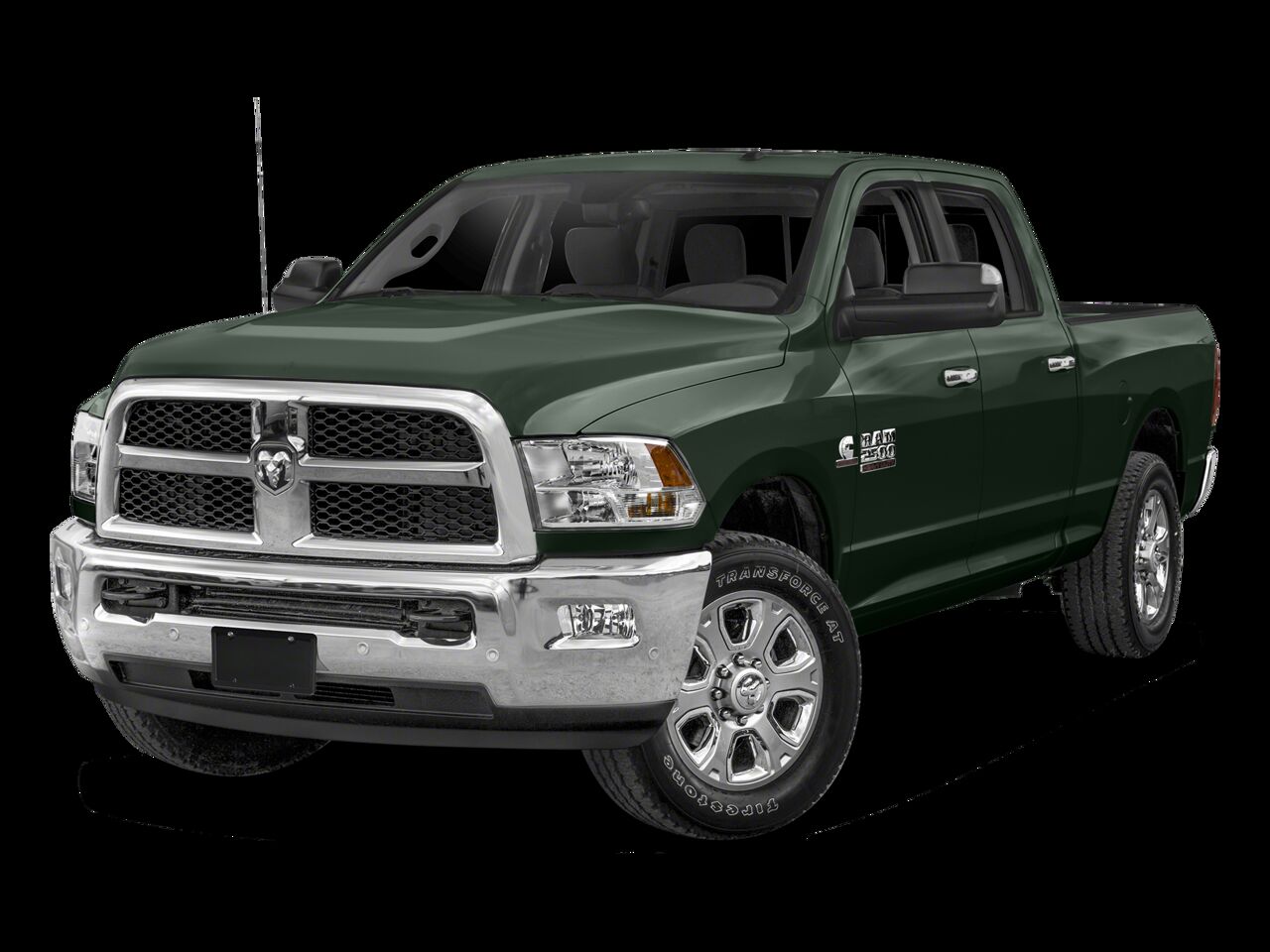 2016 RAM 2500