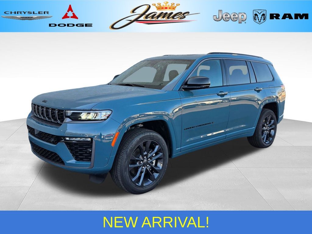 2026 JEEP Grand Cherokee L