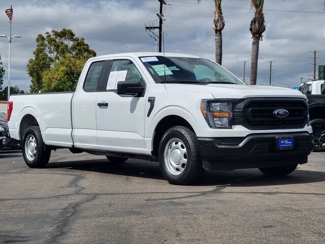 2023 FORD F-150