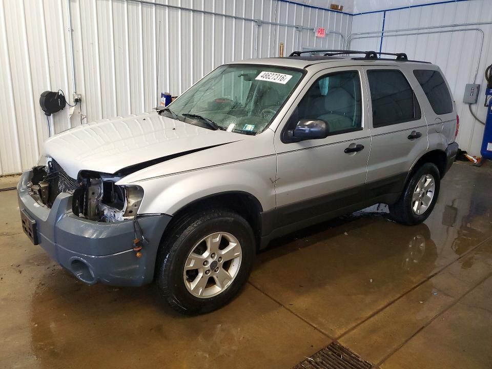2006 FORD Escape