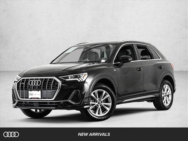 2023 AUDI Q3