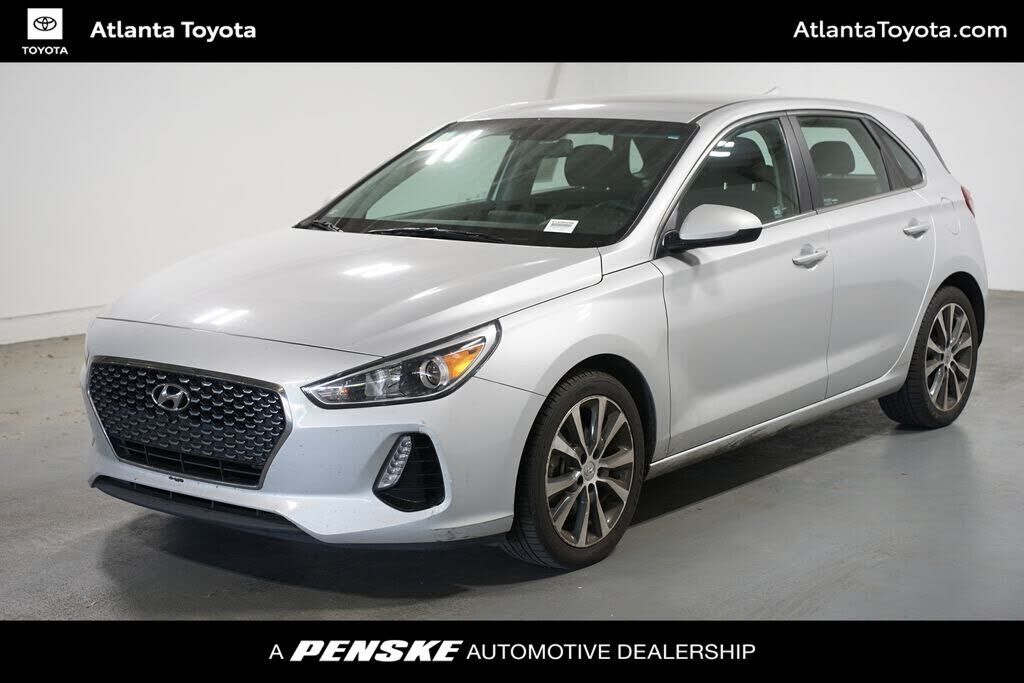 2018 HYUNDAI Elantra GT