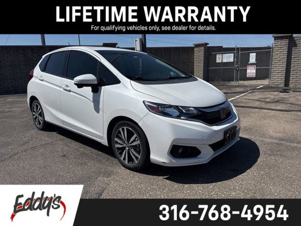 2019 HONDA Fit