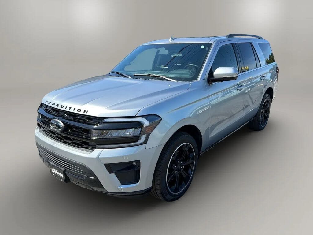 2024 FORD Expedition