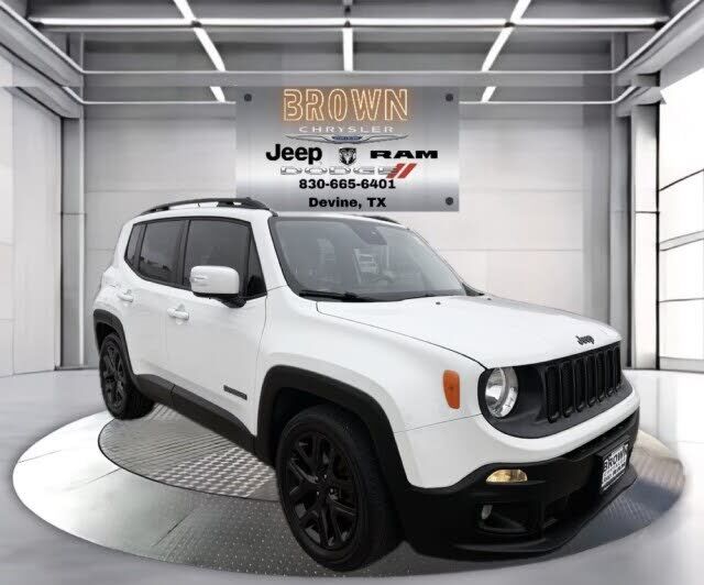 2017 JEEP Renegade