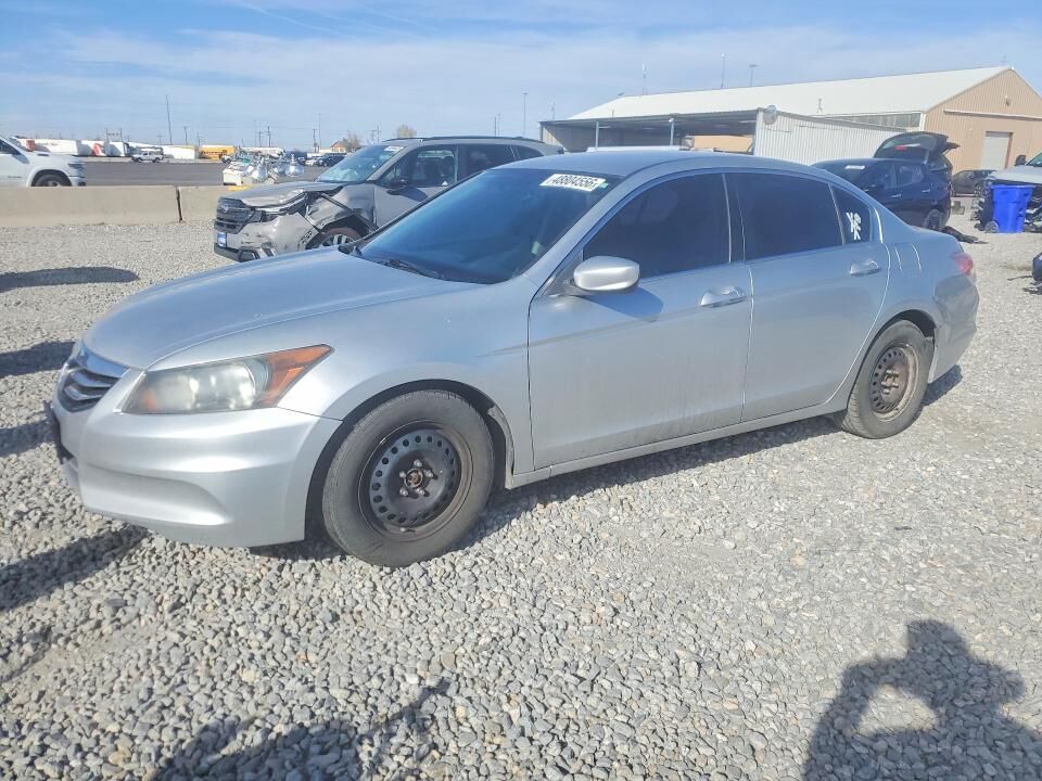 2011 HONDA Accord