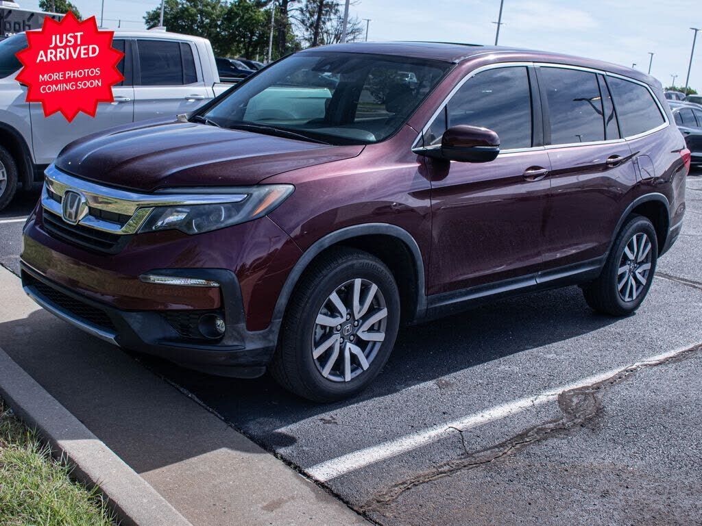 2019 HONDA Pilot
