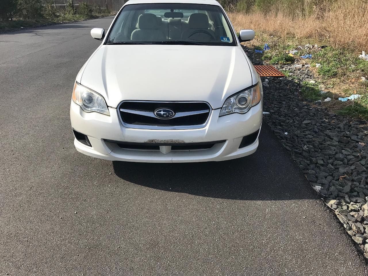 2009 SUBARU Legacy