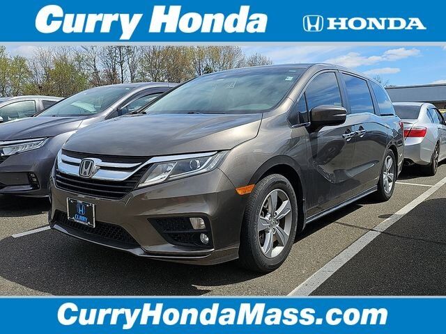 2019 HONDA Odyssey
