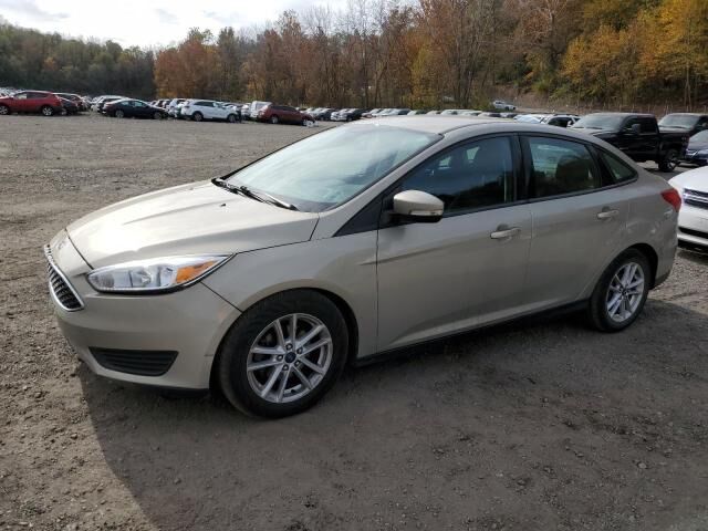 2016 FORD Focus