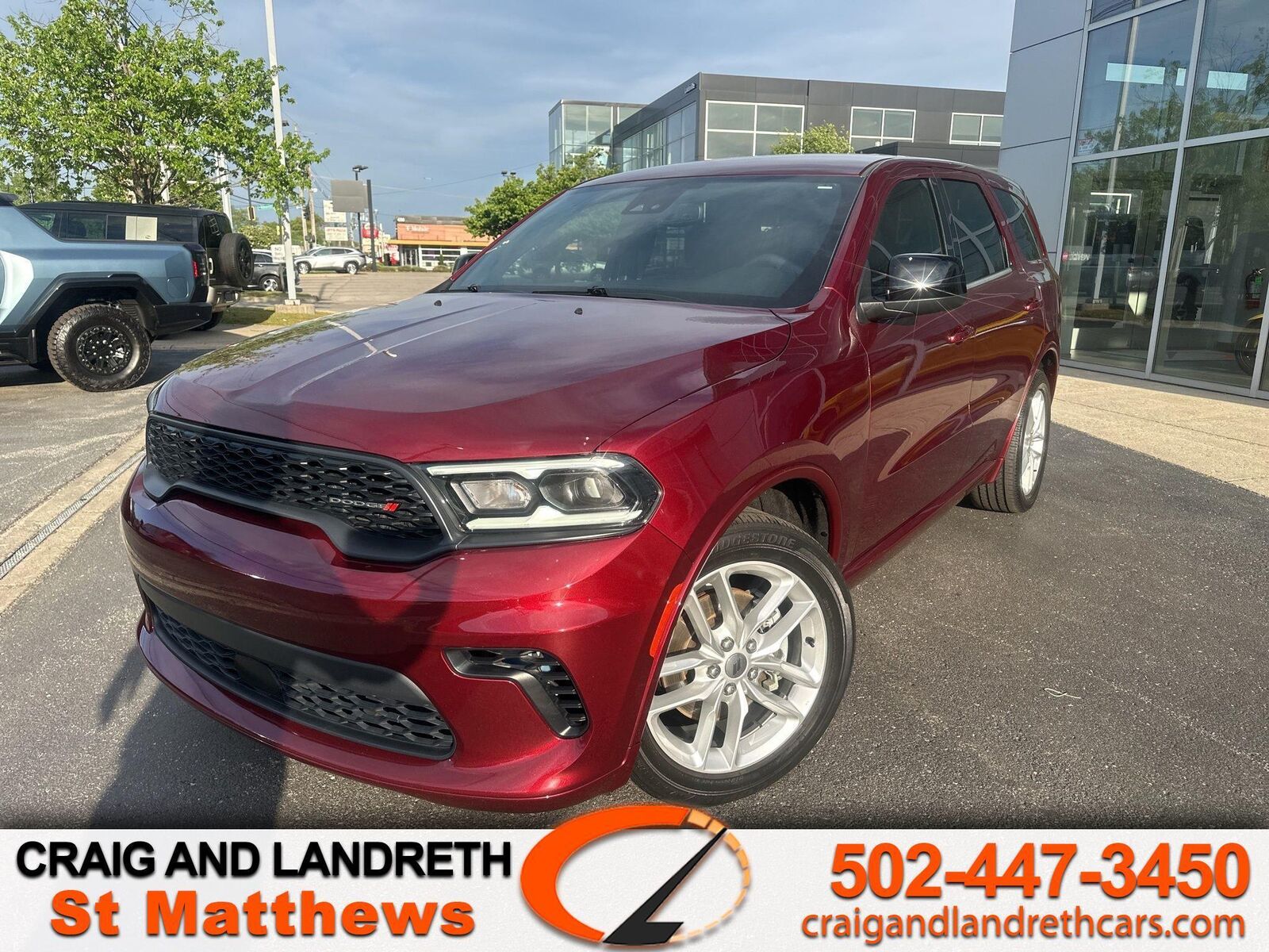 2023 DODGE Durango