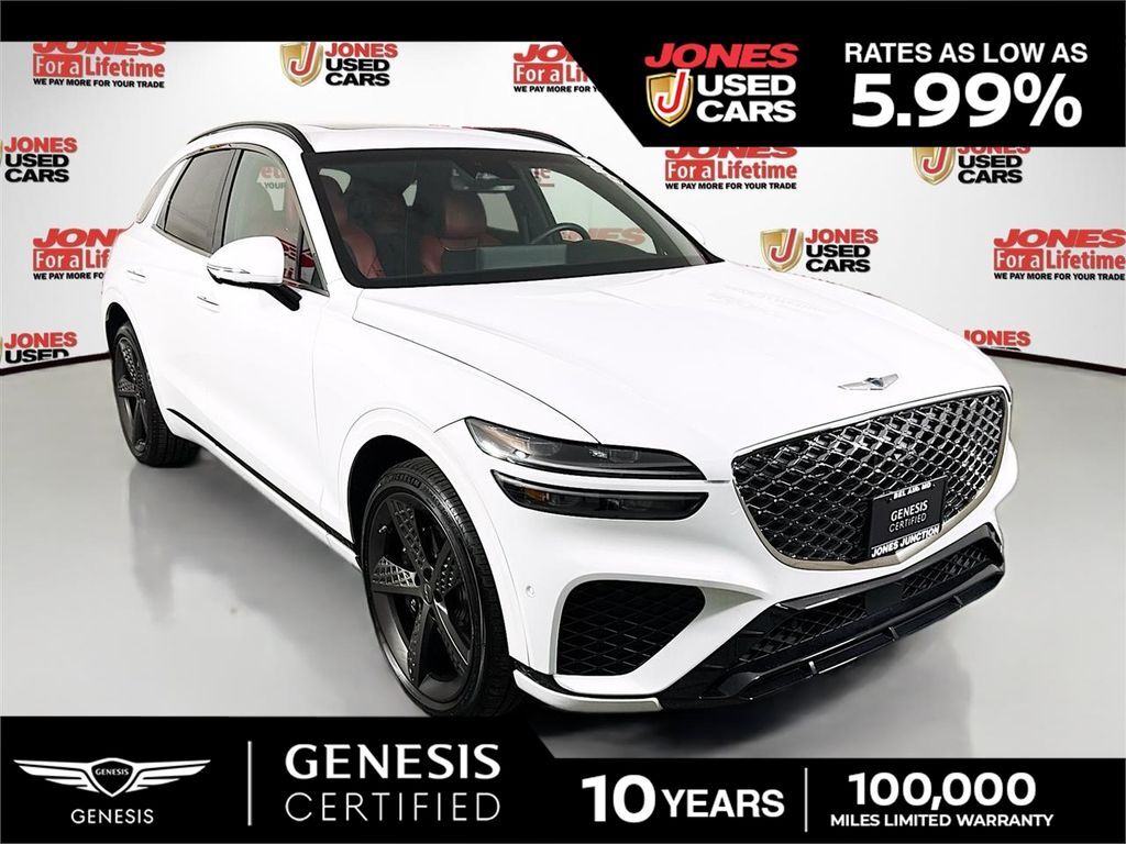 2024 GENESIS GV70