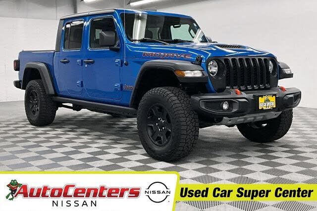 2021 JEEP Gladiator