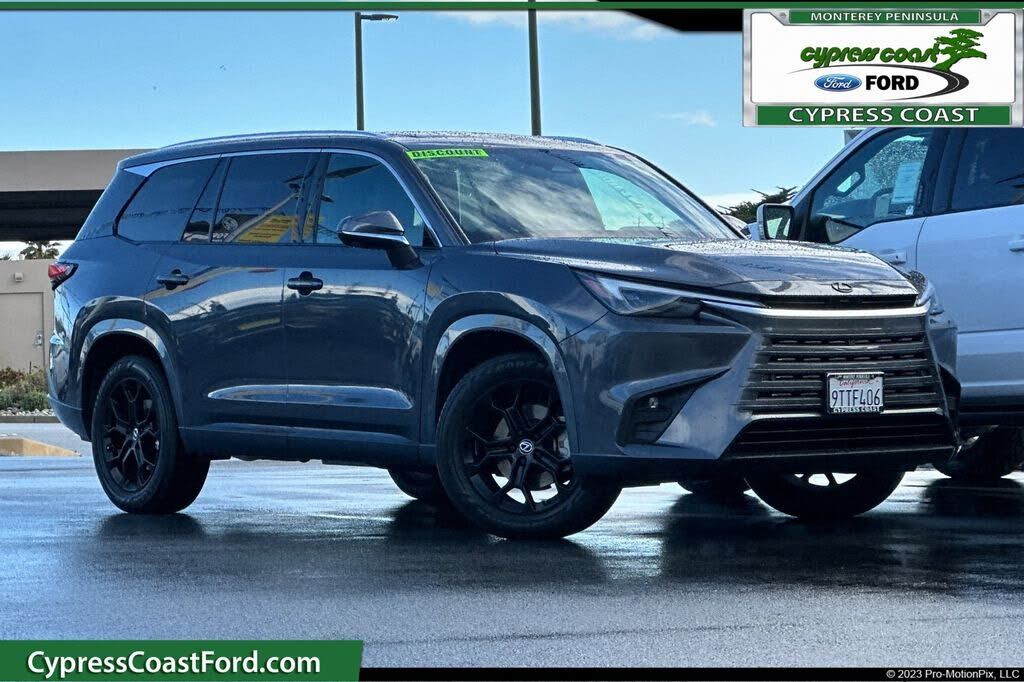 2025 LEXUS TX