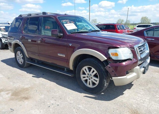 2007 FORD Explorer