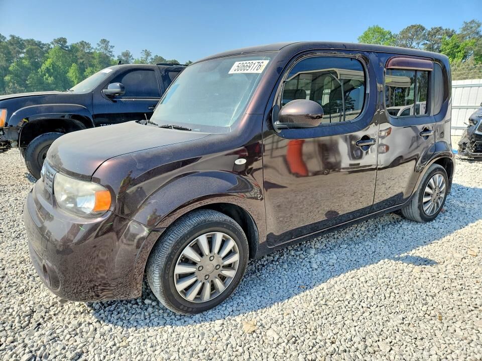 2010 NISSAN Cube
